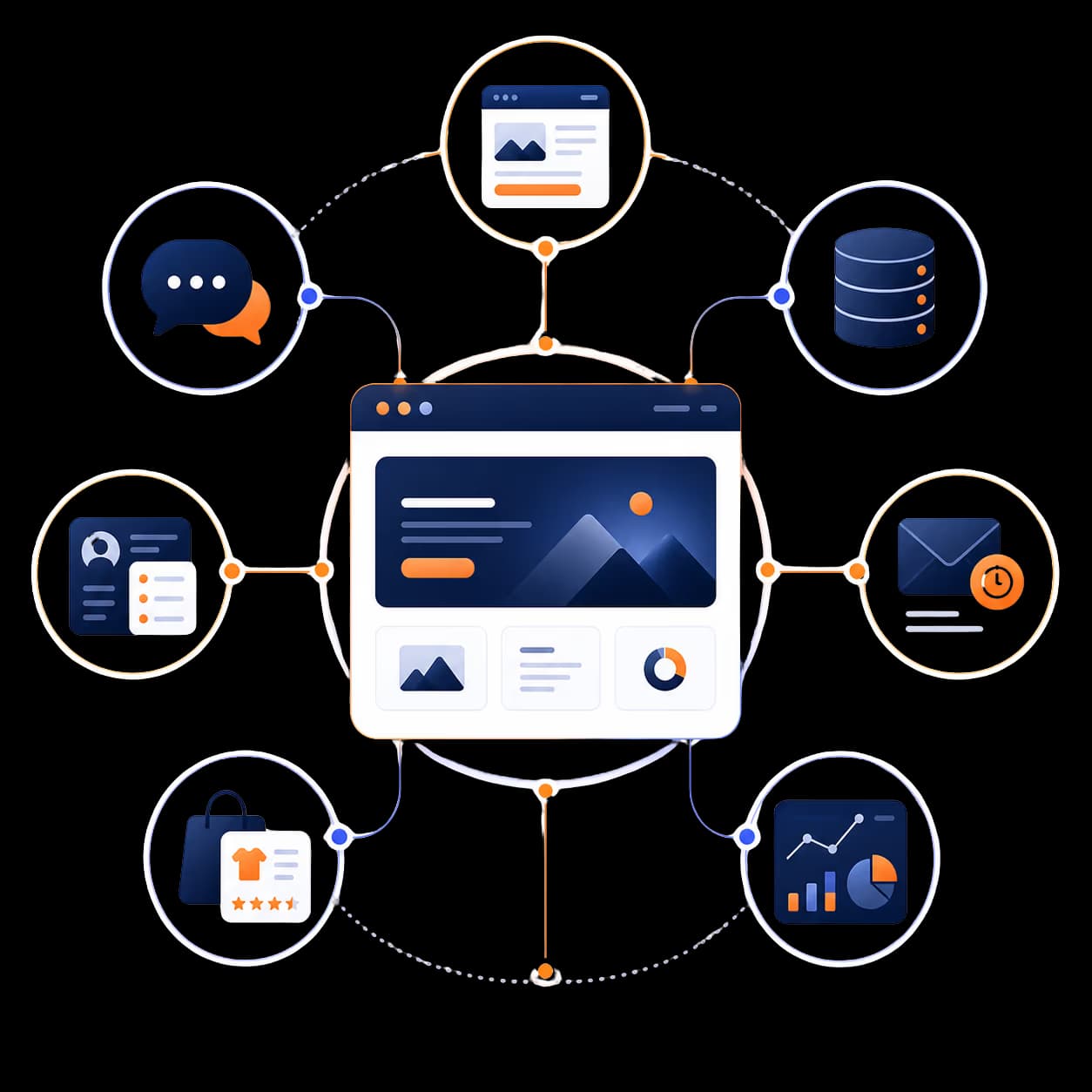 Ekosistem digital Chatrigo