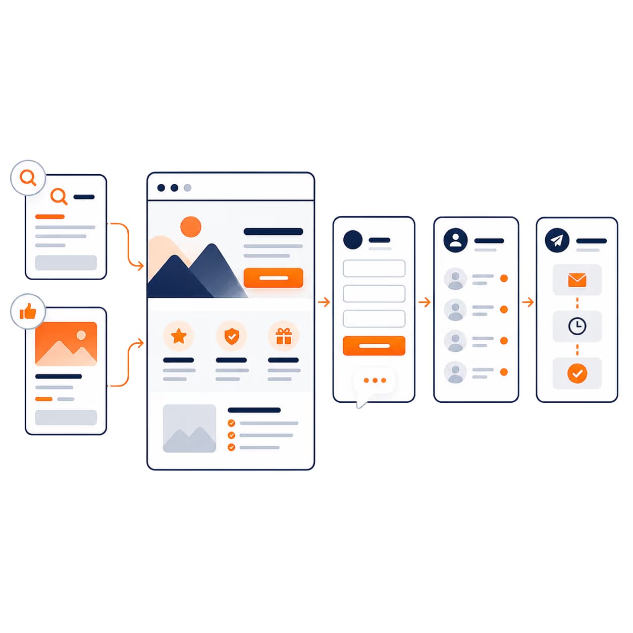 Akuisisi pelanggan melalui digital ads