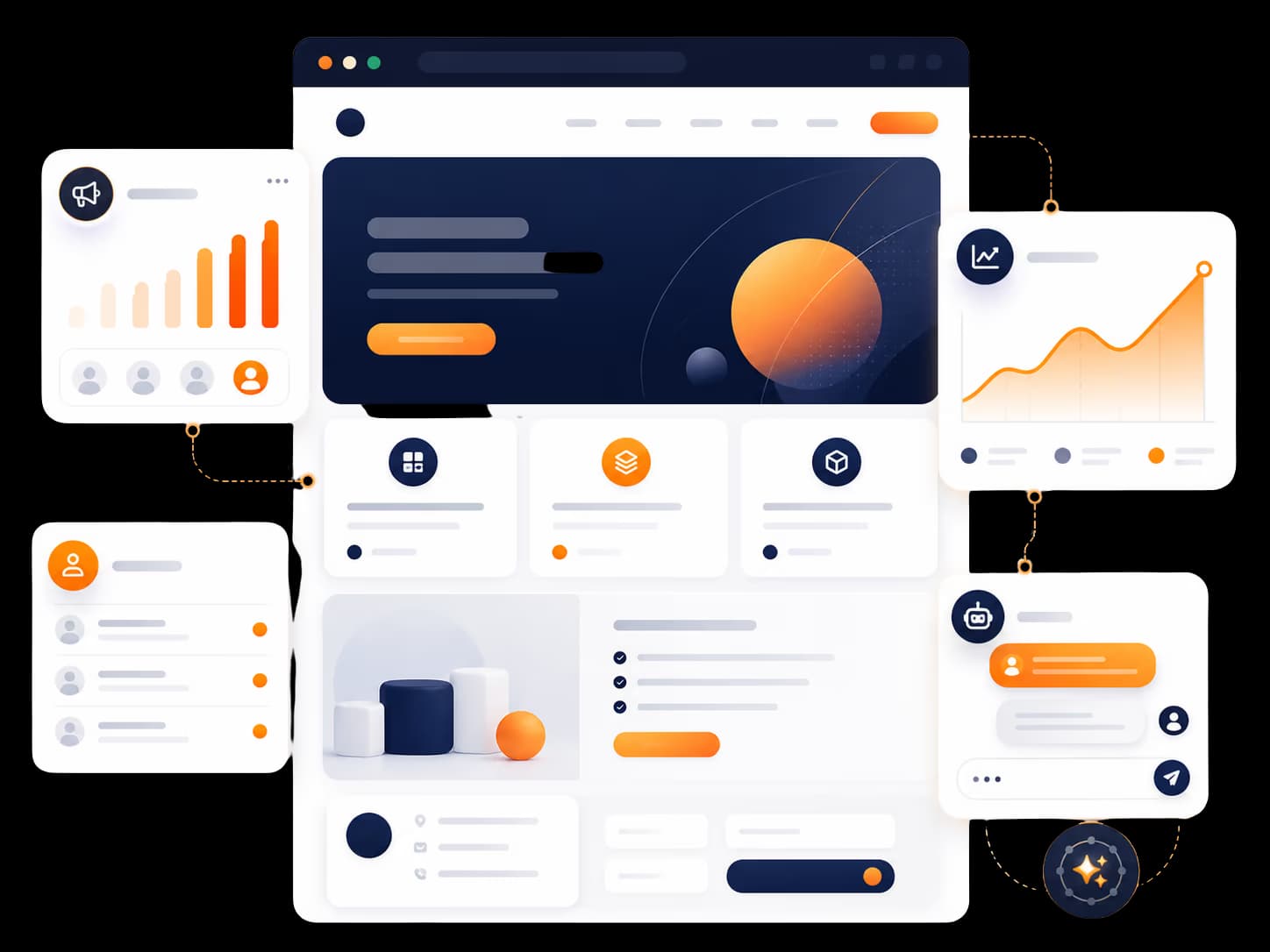 Website profesional untuk UMKM