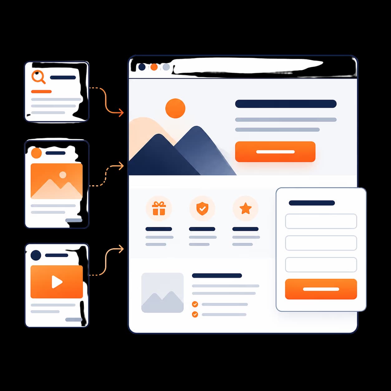 Landing Page Campaign